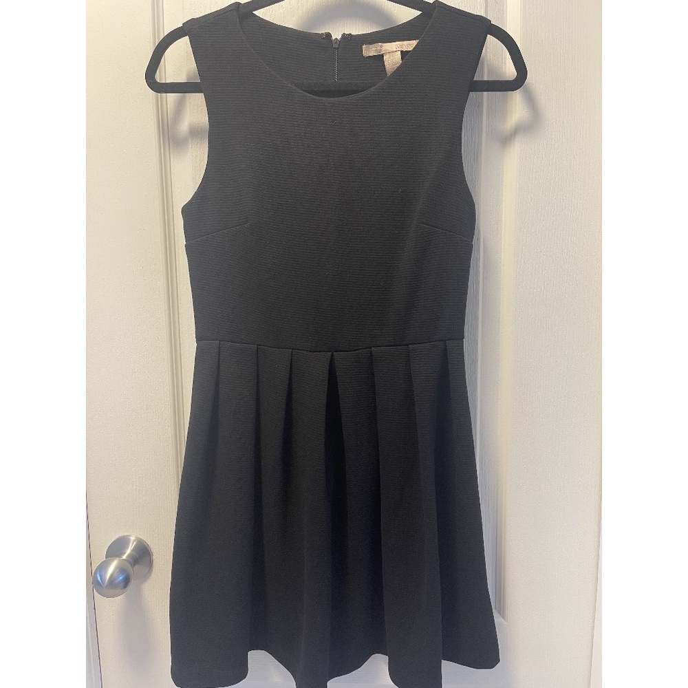 Forever 21 Contemporary Black Dress